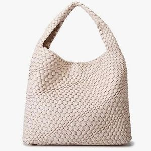 Woven Hobo bag